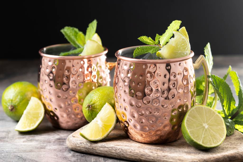 Moscow Mule: 5 receitas de versões diferentes e refrescantes do drink