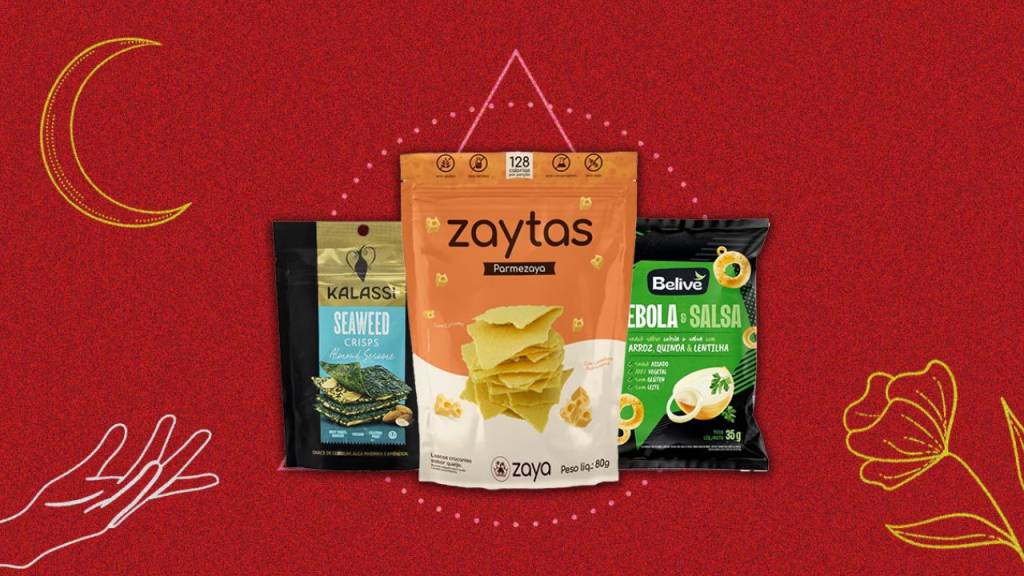 5 snacks sem glúten para incluir em sua rotina saudável