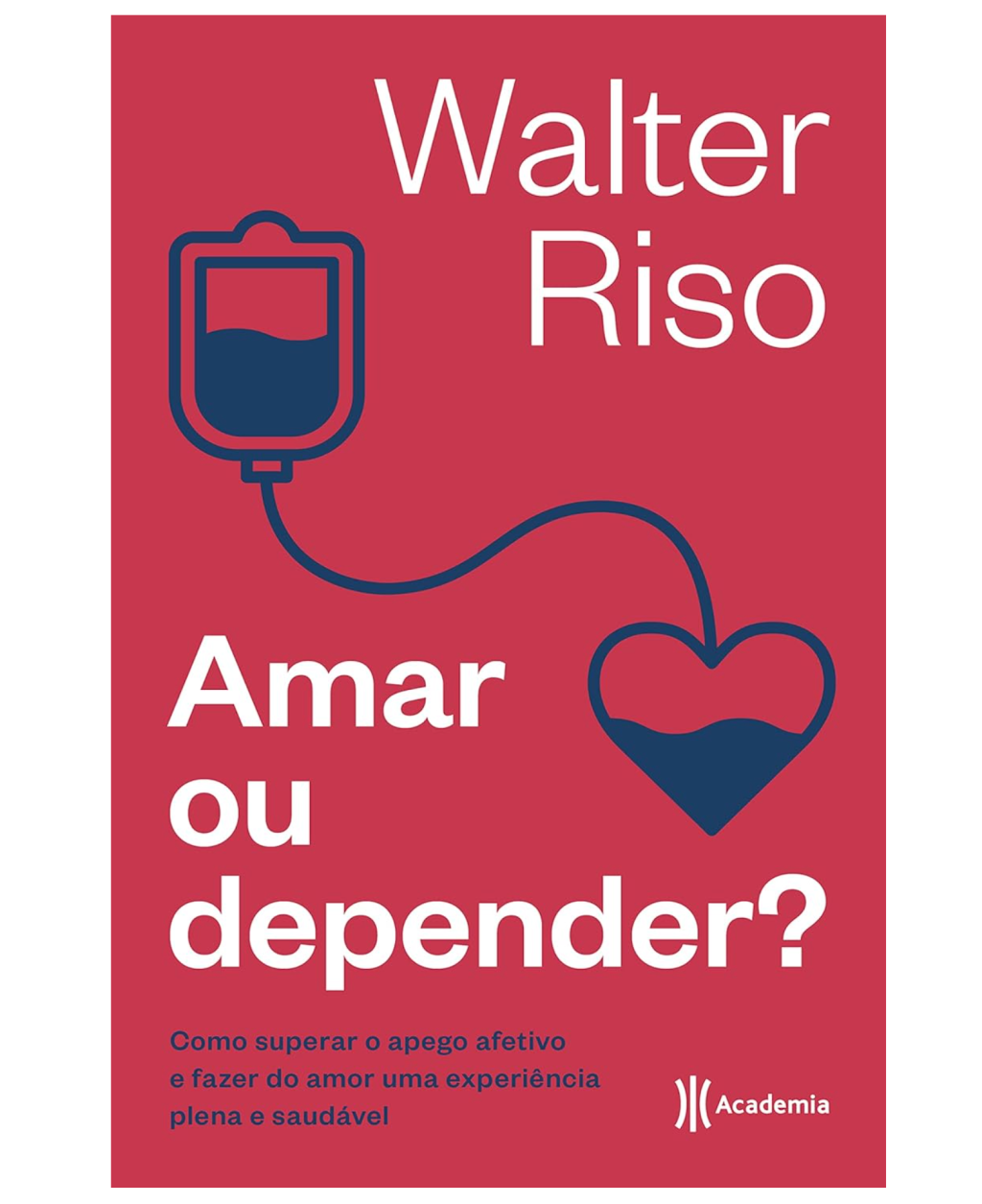 Amar ou depender, por Walter Riso
