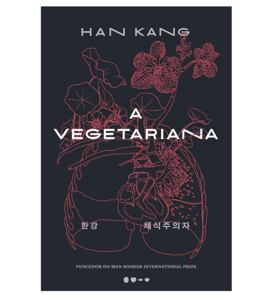 A Vegetariana, por Han Kang 
