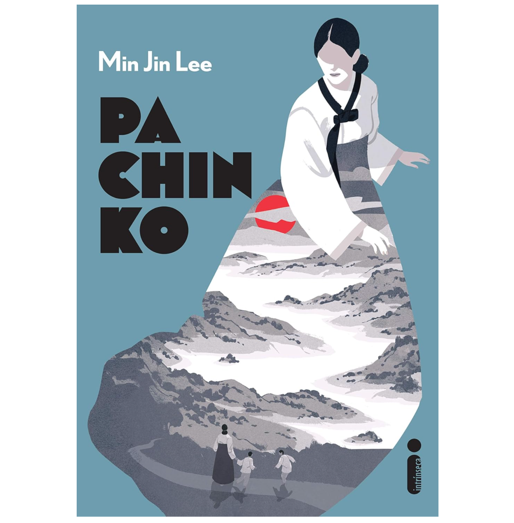 Pachinko, por Min Jin Lee 