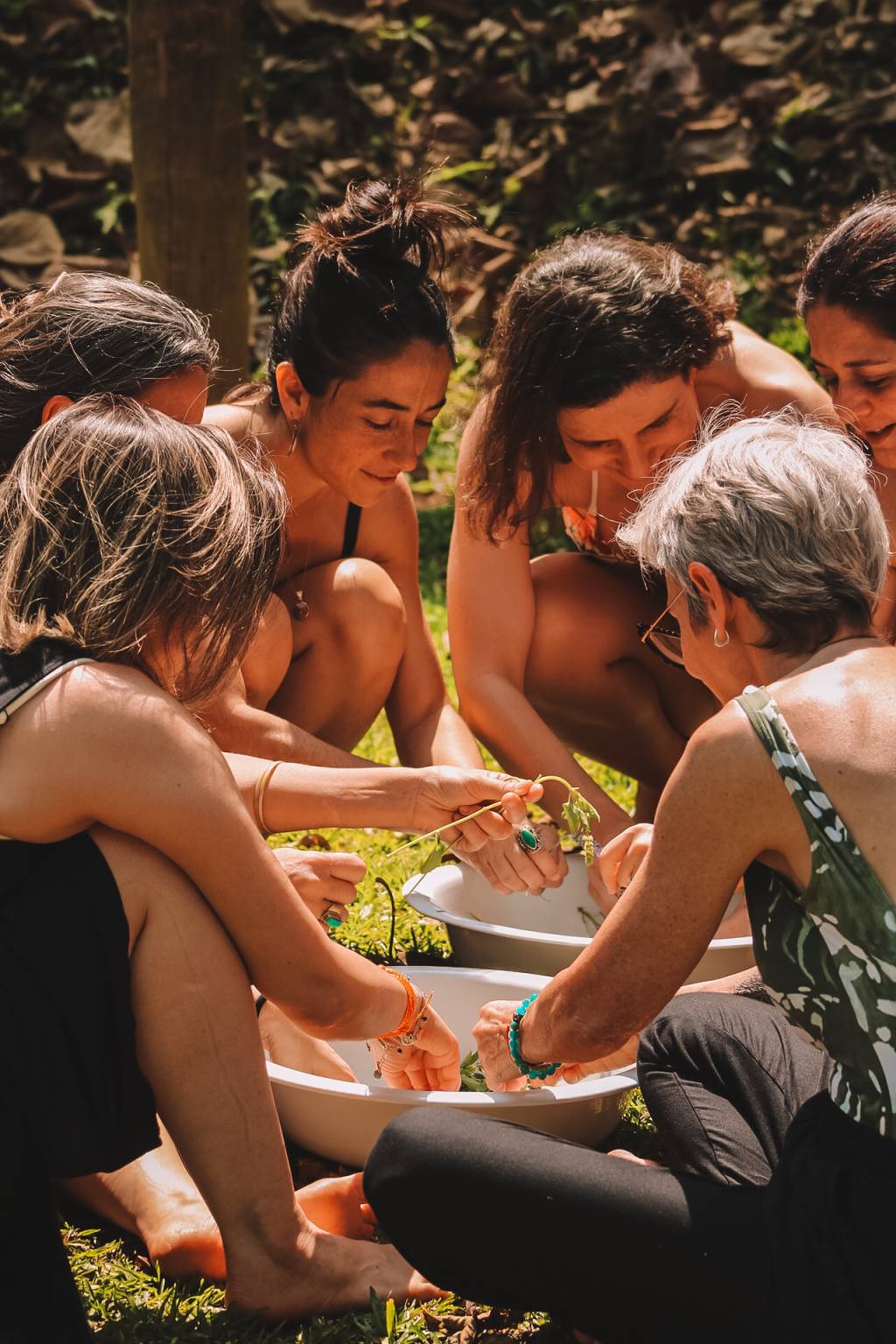 Dani Bertolo, da Prema Casa da Montanha Dani Bertolo, professora de yoga e terapeuta ayurvédica:, é quem idealizou o Ritu da Prema Casa da Montanha