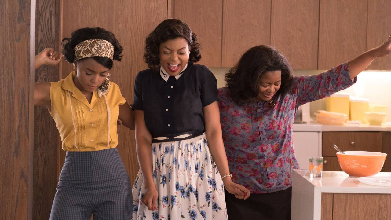 "Estrelas Além do Tempo" é um dos filmes que celebram mulheres no poder
