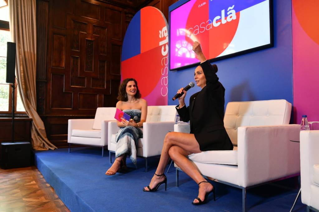 Casa Clã 2025 Claudia Ohana