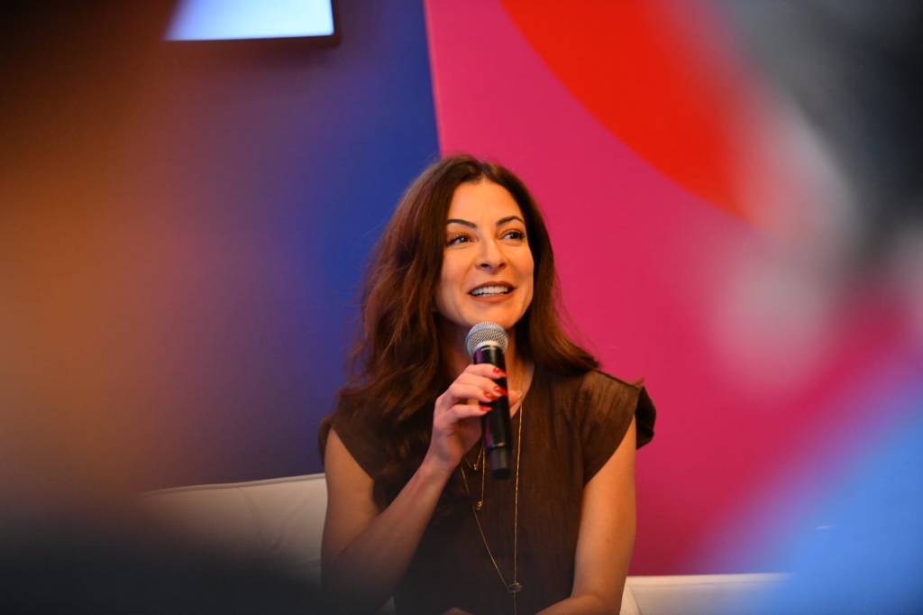 “Paixão não sustenta casamento nem carreira”, diz Ana Paula Padrão