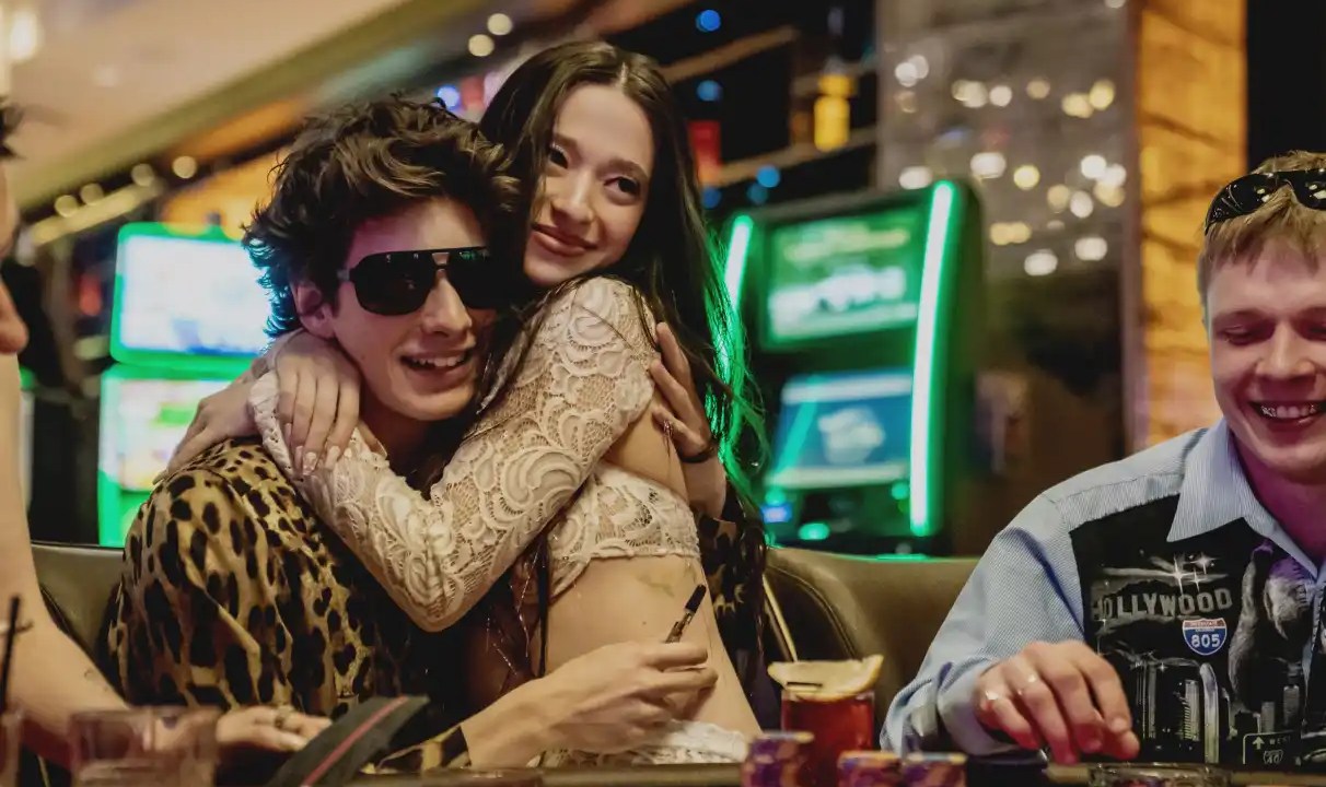 Mikey Madison ("Anora") desbancou Fernanda Torres na categoria de Melhor Atriz no Oscar 2025.