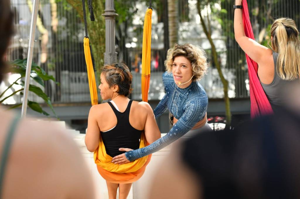 Ballet Fly desafia mulheres em experiência única na Casa Clã 2025