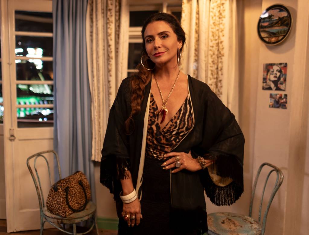 beleza-fatal-elvira-giovanna-antonelli Giovanna Antonelli como Elvira na novela Beleza Fatal