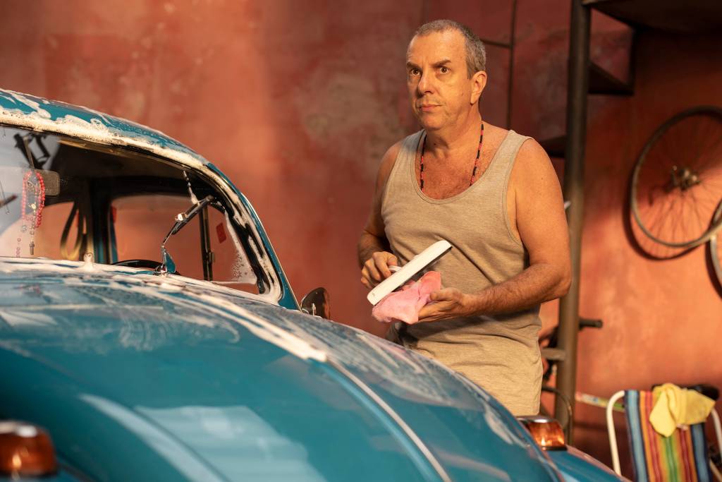 beleza-fatal-lino-augusto-madeira Augusto Madeira interpreta Lino na novela Beleza Fatal