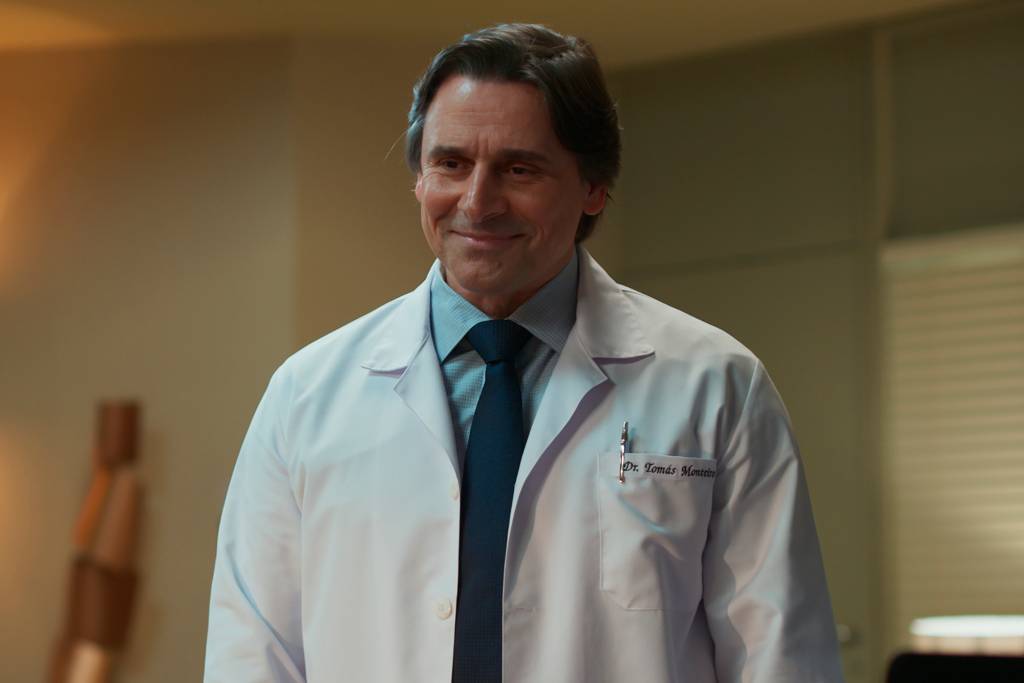 beleza-fatal-tomas-murilo-rosa Murilo Rosa é o médico Tomás na novela Beleza Fatal