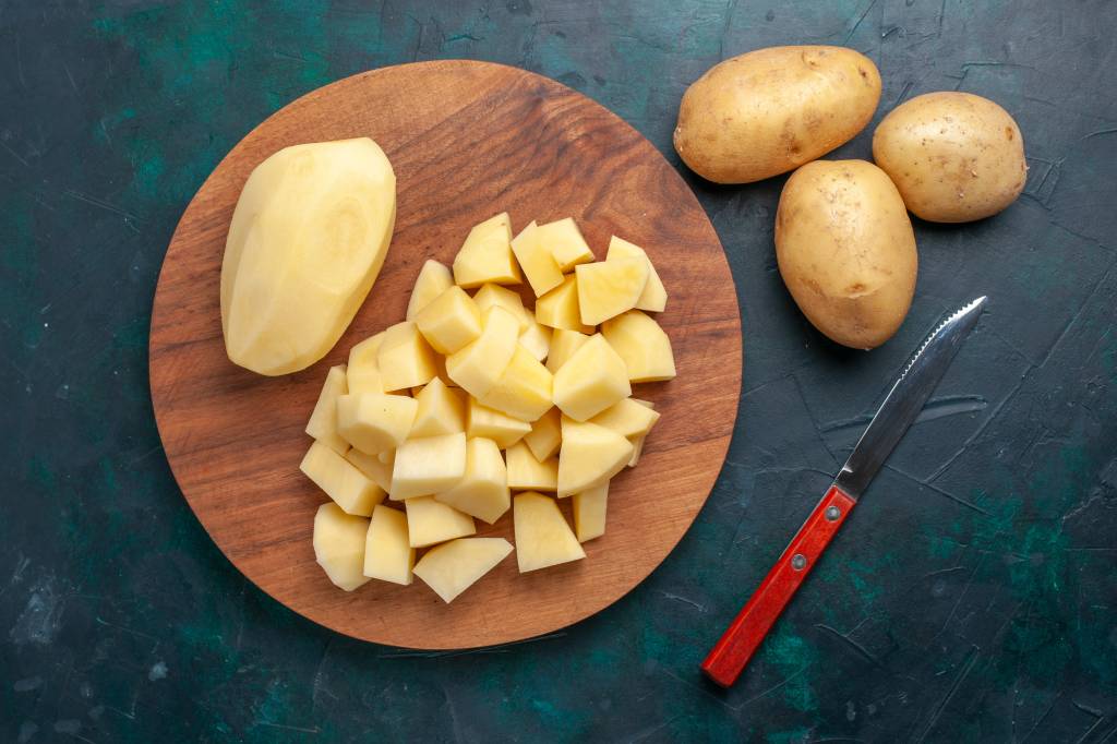 como-fazer-pure-sem-grumos Como fazer purê de batatas sem grumos