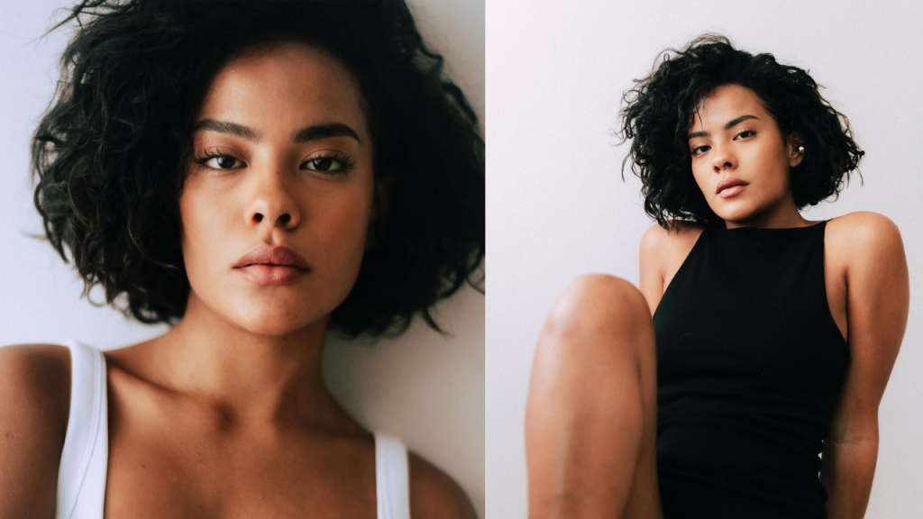 O bob cacheado de Bella Campos em Vale Tudo: veja como copiar