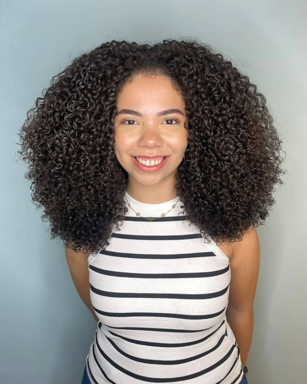 corte-cabelo-cacheado-u Corte em u é cada vez mais procurado por cacheadas