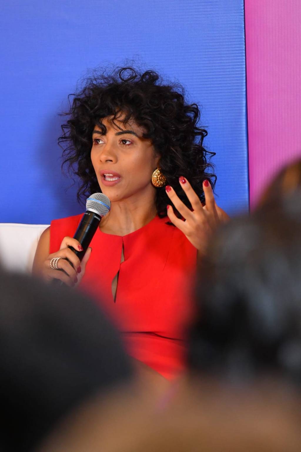dicas-cabelo-cacheado Aline Midlej dá dicas sobre como cuidar do cabelo cacheado