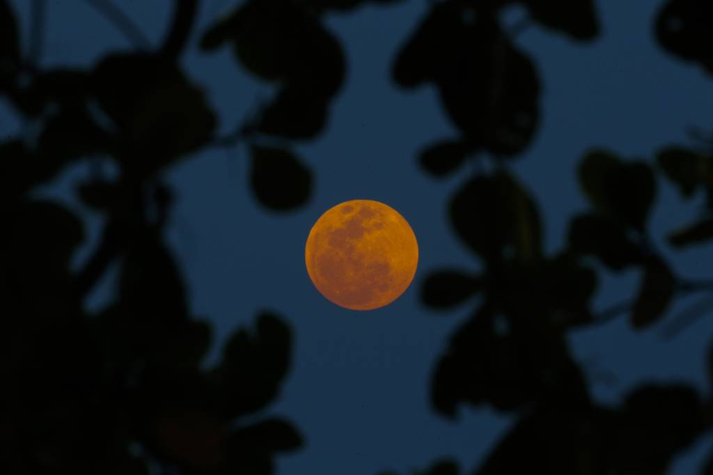 Lua de Sangue nesta sexta: o que ela revela espiritualmente?