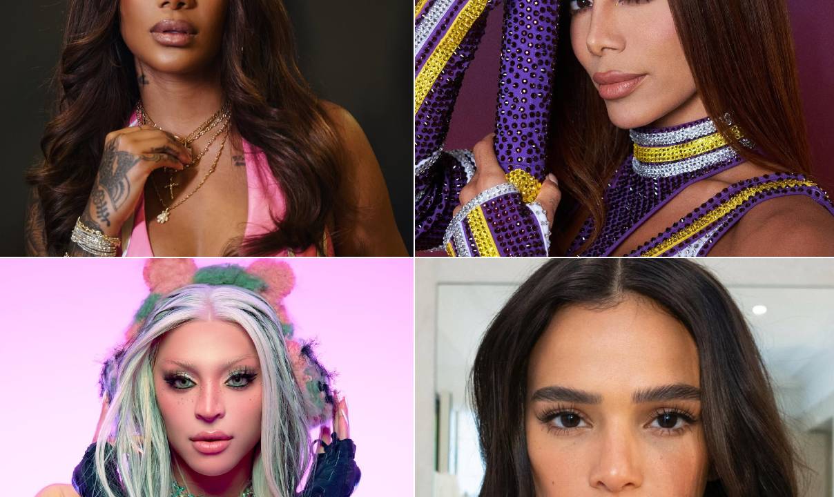 Famosas que já fizeram rinoplastia