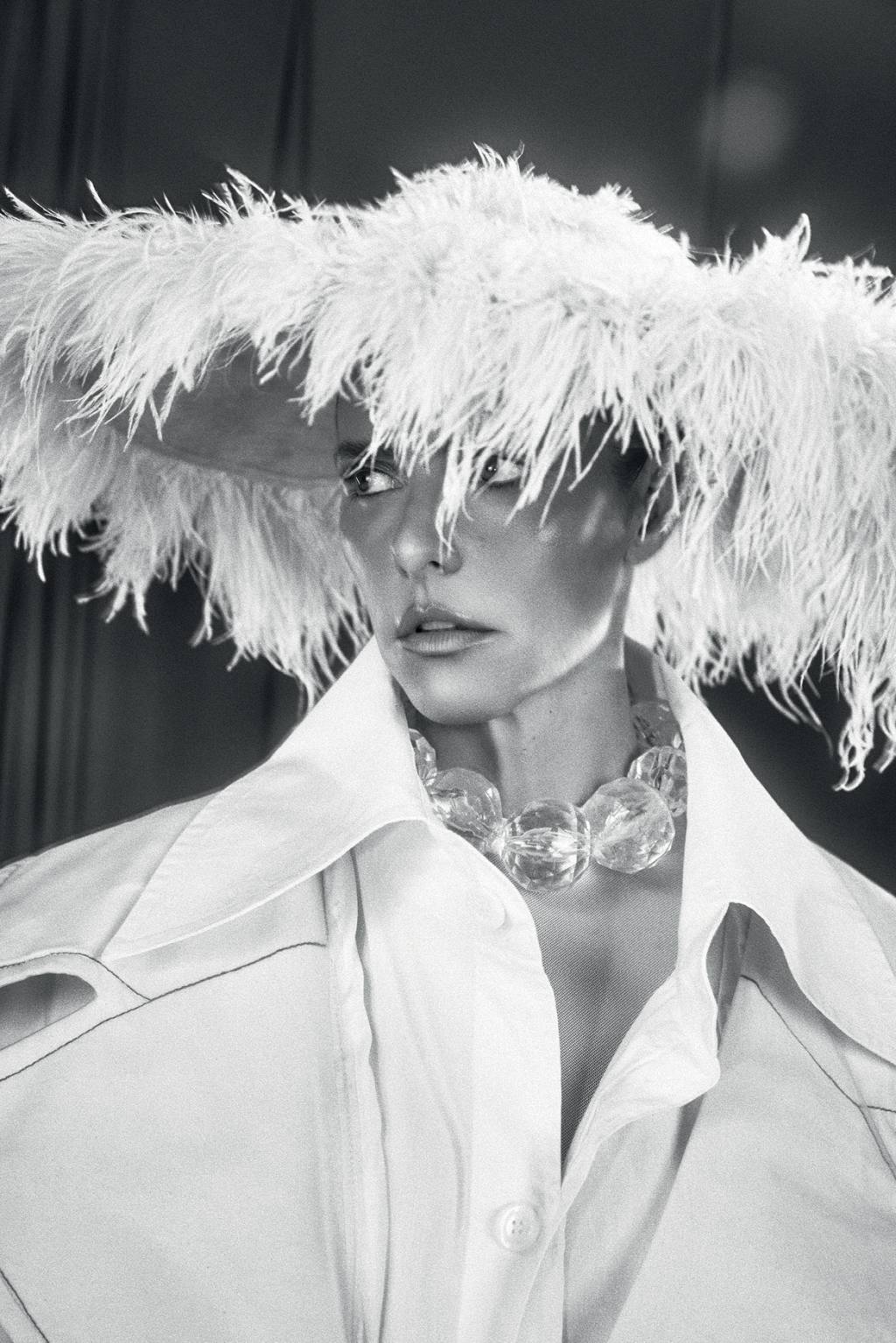 fernanda-lima-capa-revista-claudia Fernanda Lima é casada com Rodrigo Hilbert desde 2001 e fala sobre a relação com o marido em entrevista para a capa de março da revista Claudia