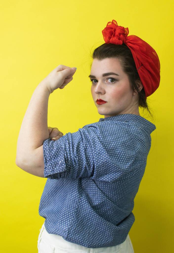 frases-dia-da-mulher Mulheres não podem esquecer de sua força e potência