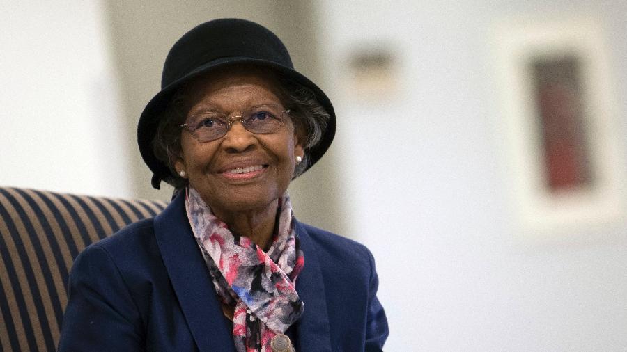 gladys-west Gladys West é a mãe do GPS