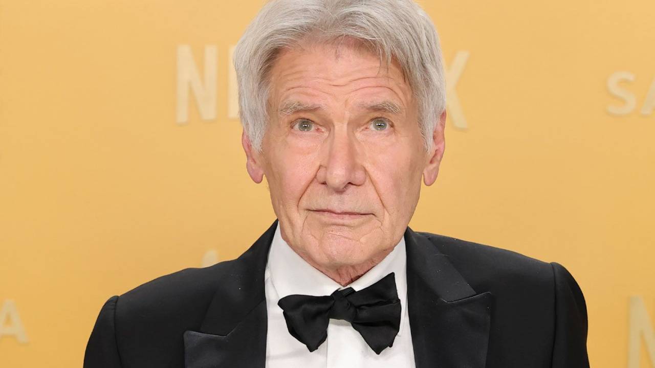 Ator de 82 anos apresentaria uma das categorias da noite.
