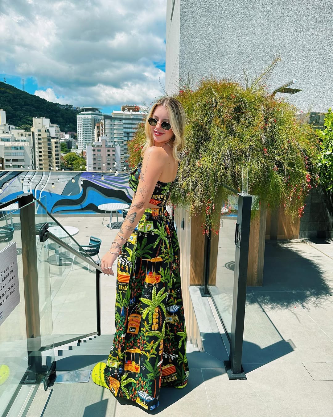 Visual com crocs &eacute; cada vez mais buscado por fashionistas