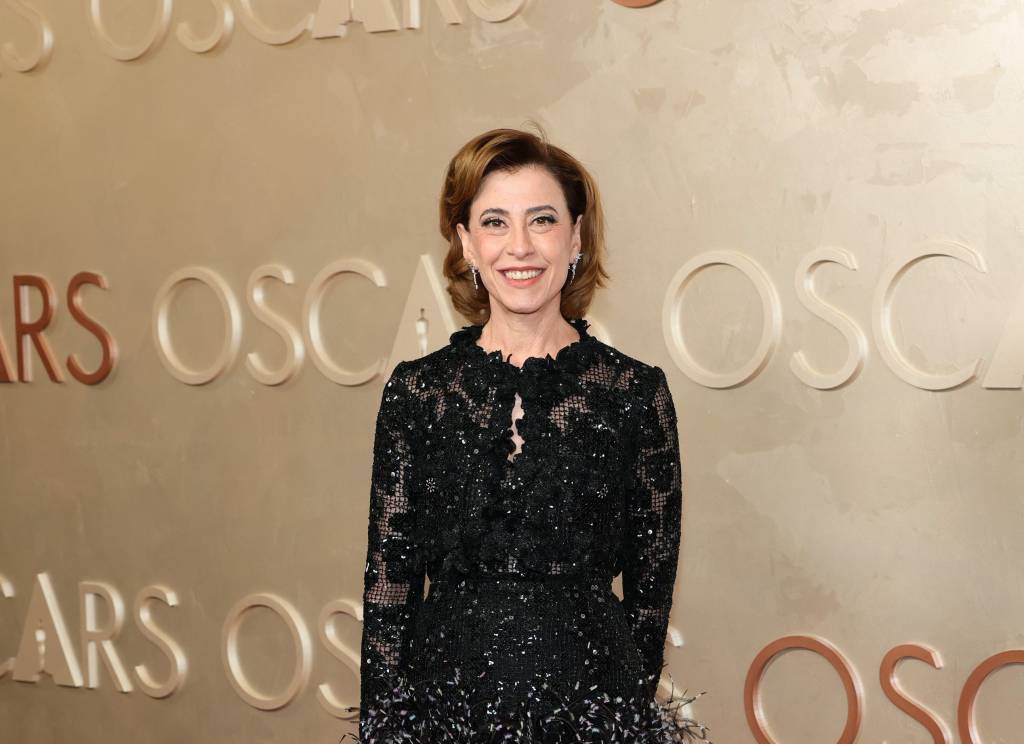 97th Annual Oscars – Arrivals Fernanda Torres no Oscar 2025