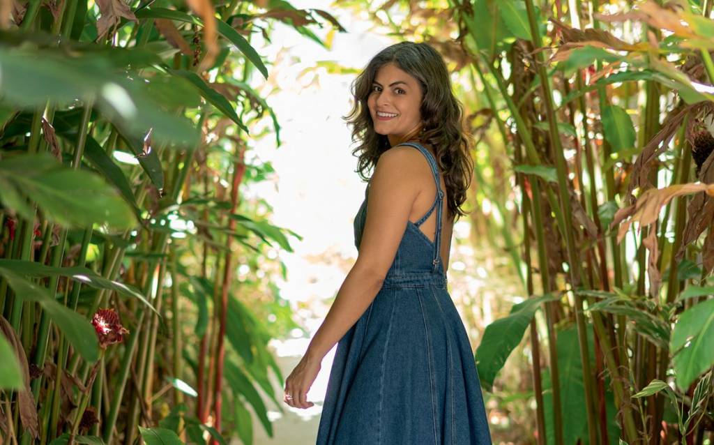 “Quero ter a liberdade de mudar”, Marina Santa Helena fala sobre seus cabelos