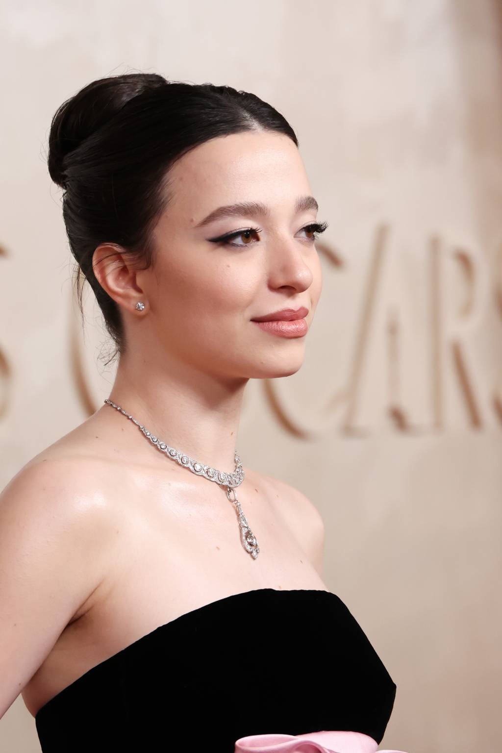 97th Oscars – Arrivals Beleza de Mikey Madison no Oscar 2025