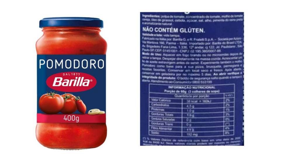 molho-de-tomate-barilla Qual o melhor molho de tomate do mercado
