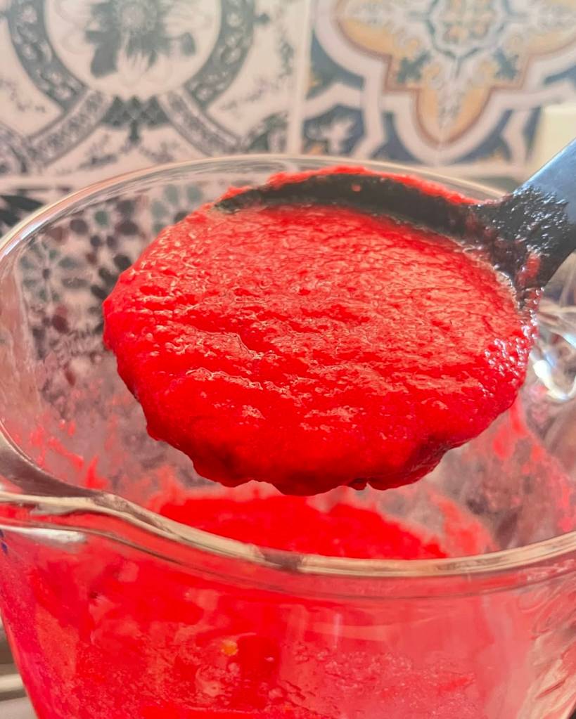 molho-de-tomate-caseiro Como fica a textura do molho de tomate caseiro