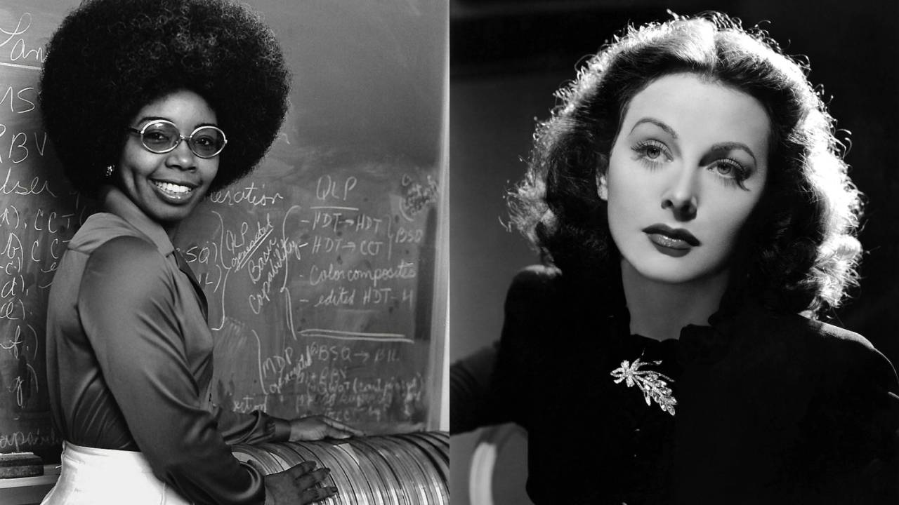 Mulheres que desenvolveram grandes invenções, mas foram esquecidas, não são minoria