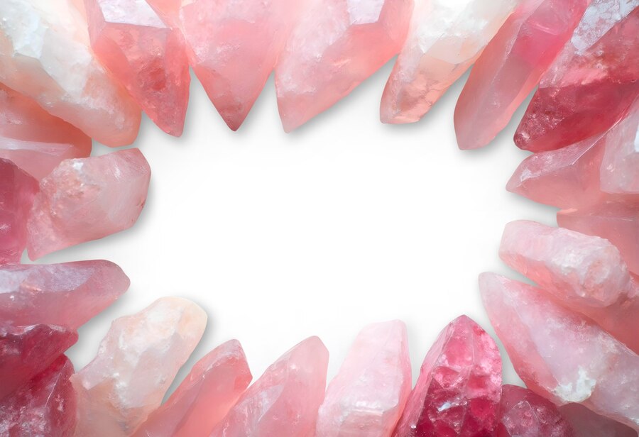 pedra-para-cada-signo-quartzo-rosa O quartzo rosa é ideal para quem é de Touro e Libra