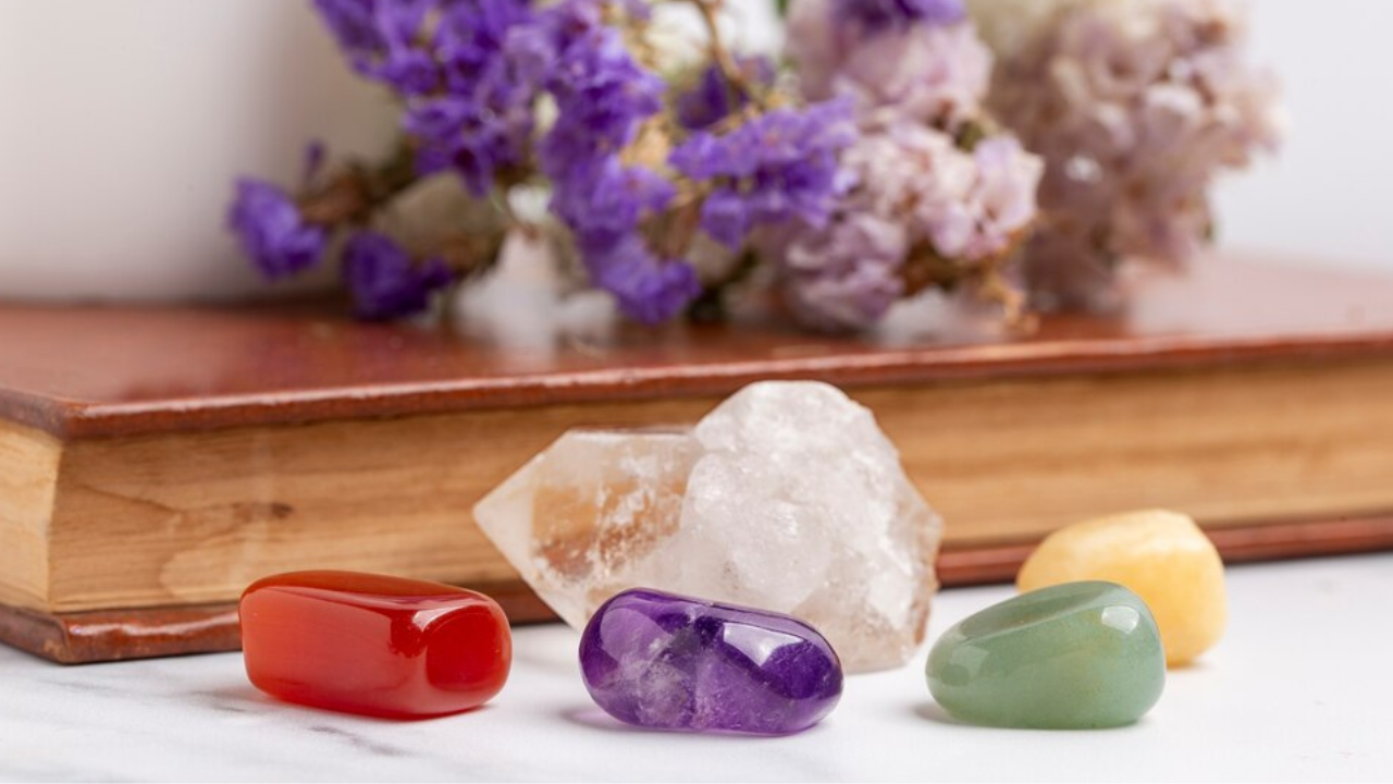 Confira a pedra energética ideal para o seu signo