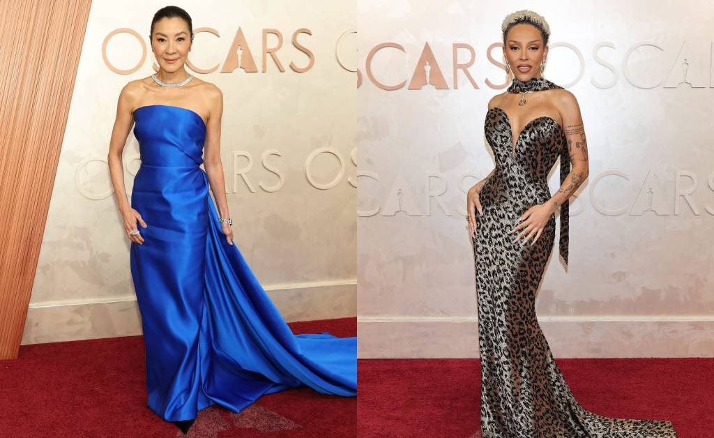 Oscar 2025: Os piores looks do tapete vermelho