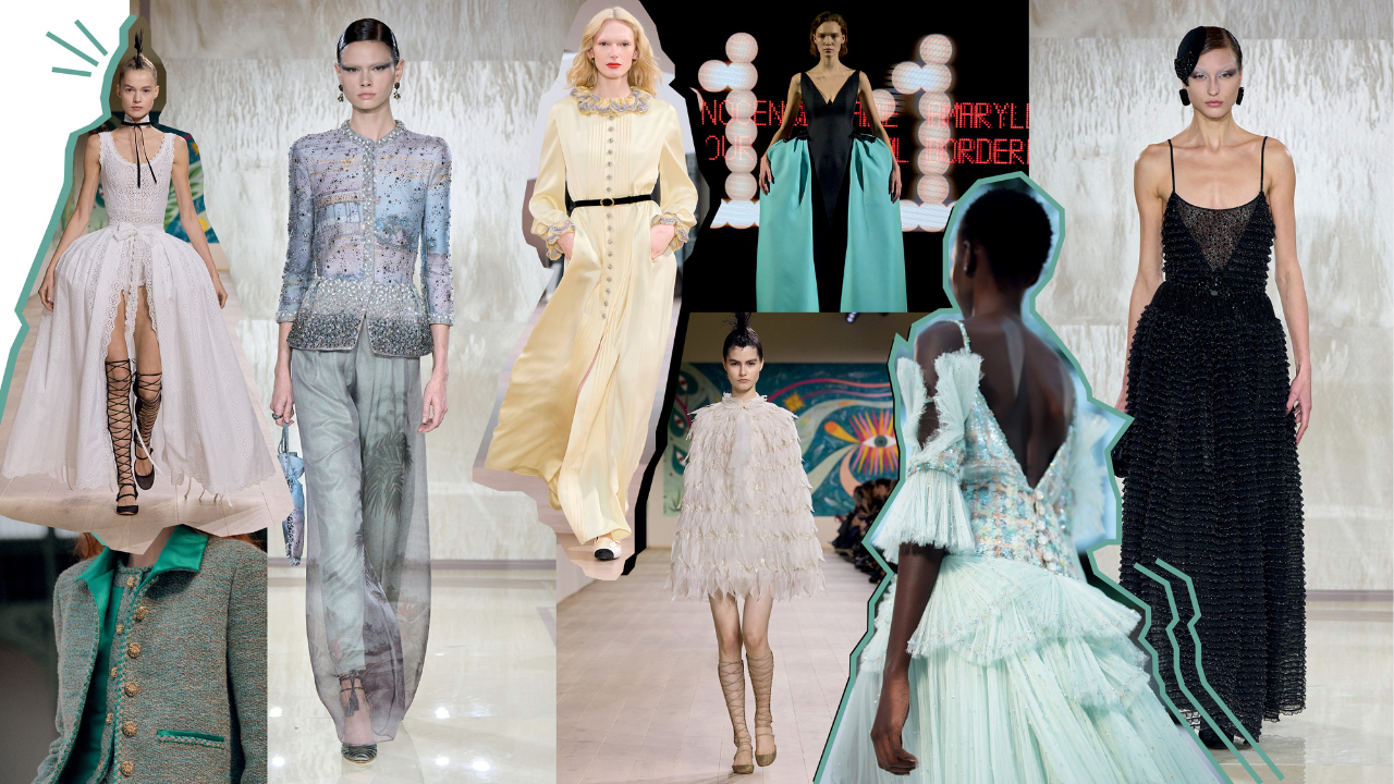Entenda tudo sobre os enigamas da couture