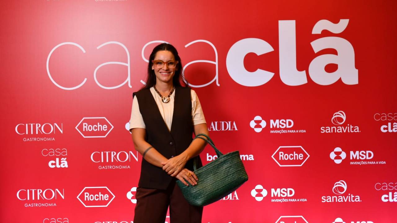 Almoço Casa Clã 2025