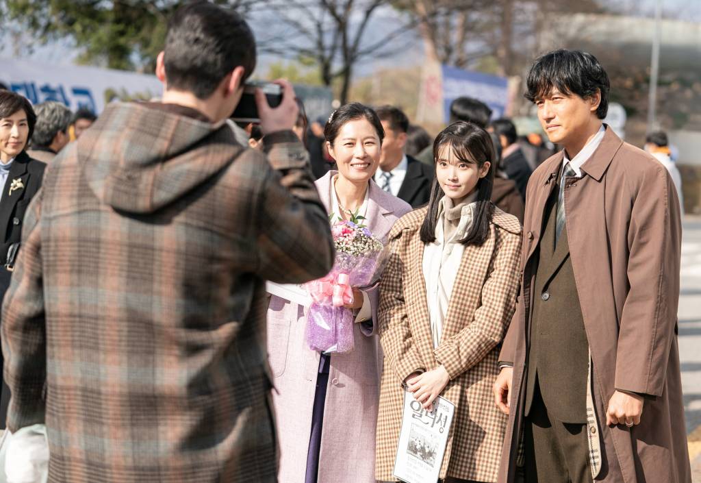 se-a-vida-te-der-tangerinas (1) Episódios 5 a 8 do k-drama
