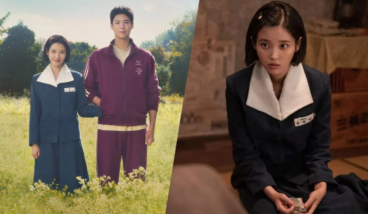 "Se a vida te der tangerinas" estreou hoje no catálogo da Netflix.
