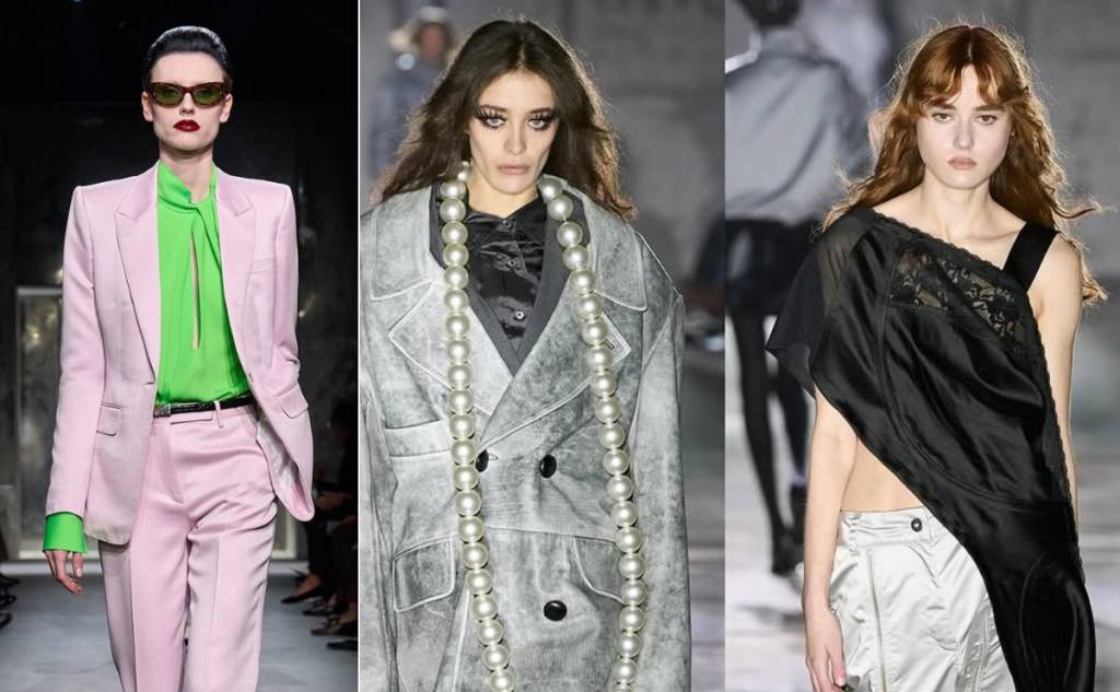 Semana de Moda de Paris 2025: Os melhores looks (até agora)