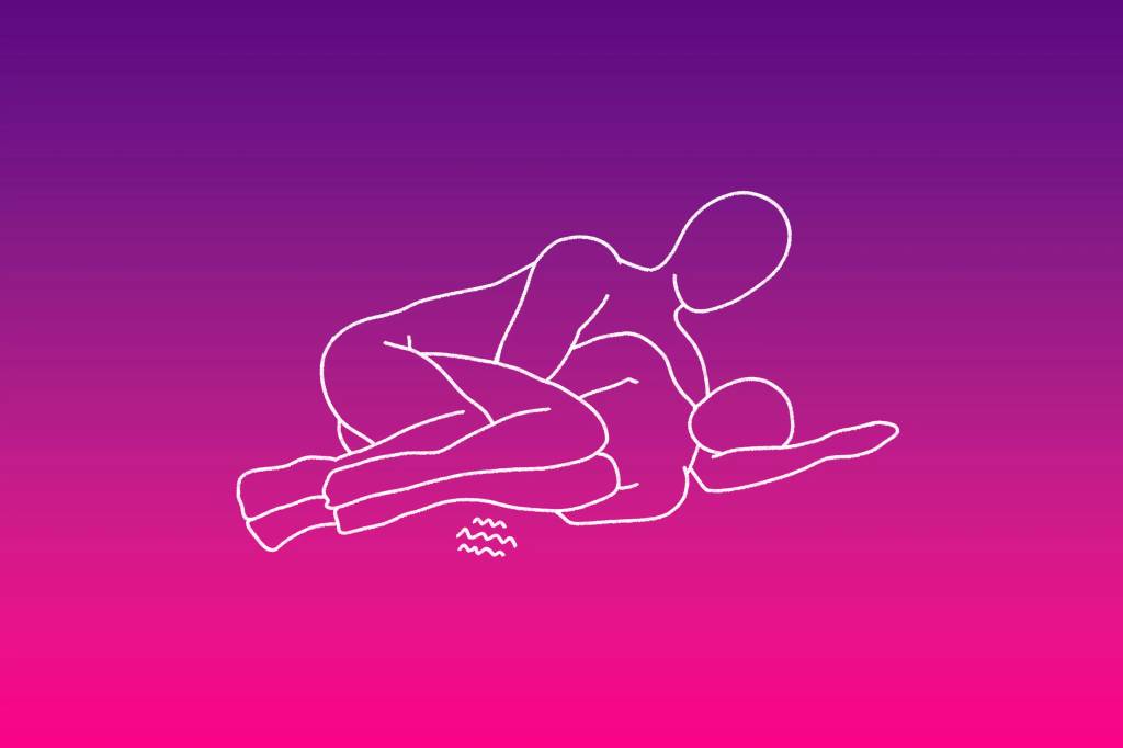 Sexo anal giratório é variação mais prazerosa