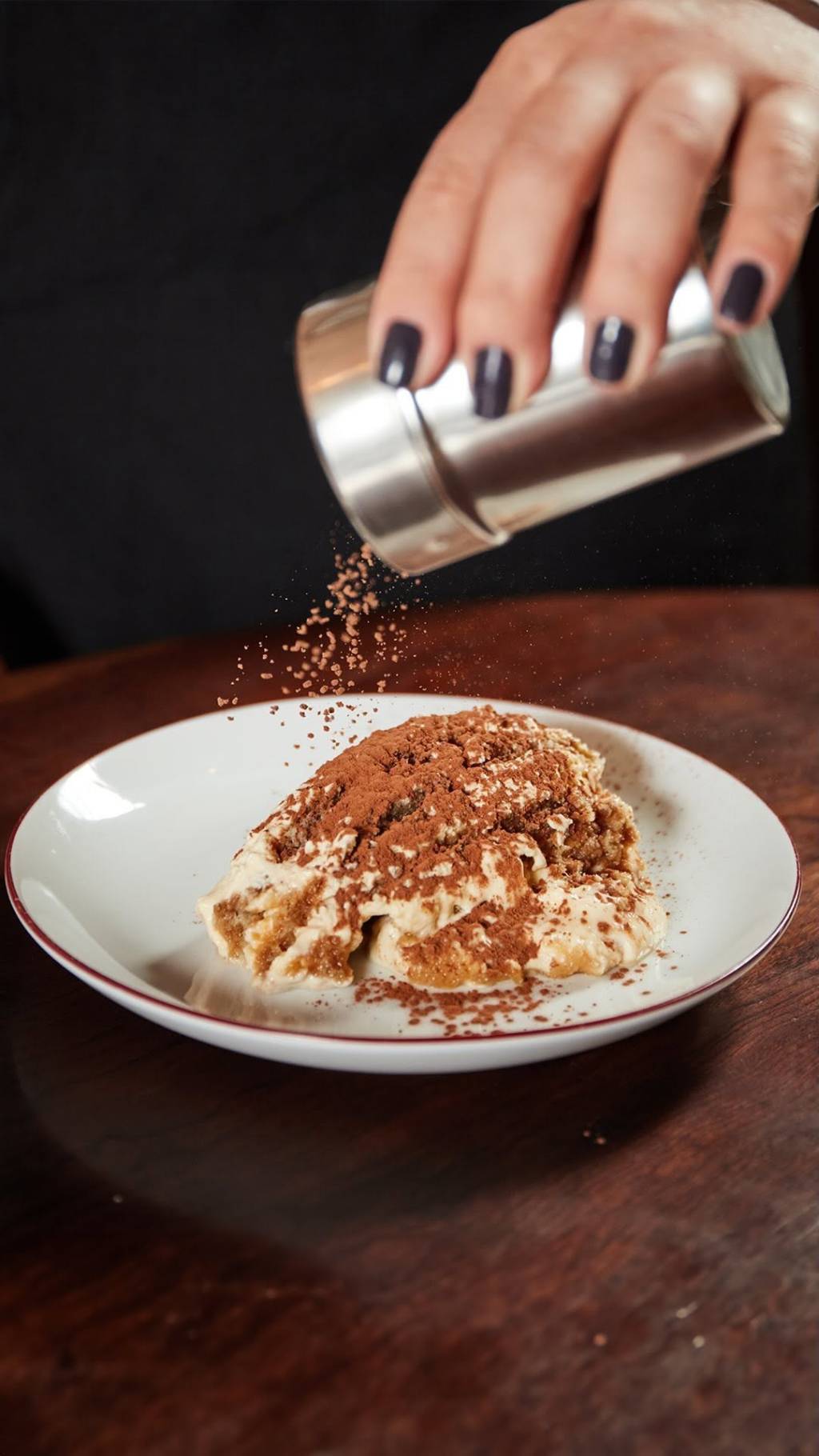 tiramisu-braz-trattoria Onde comer tiramisù em São Paulo