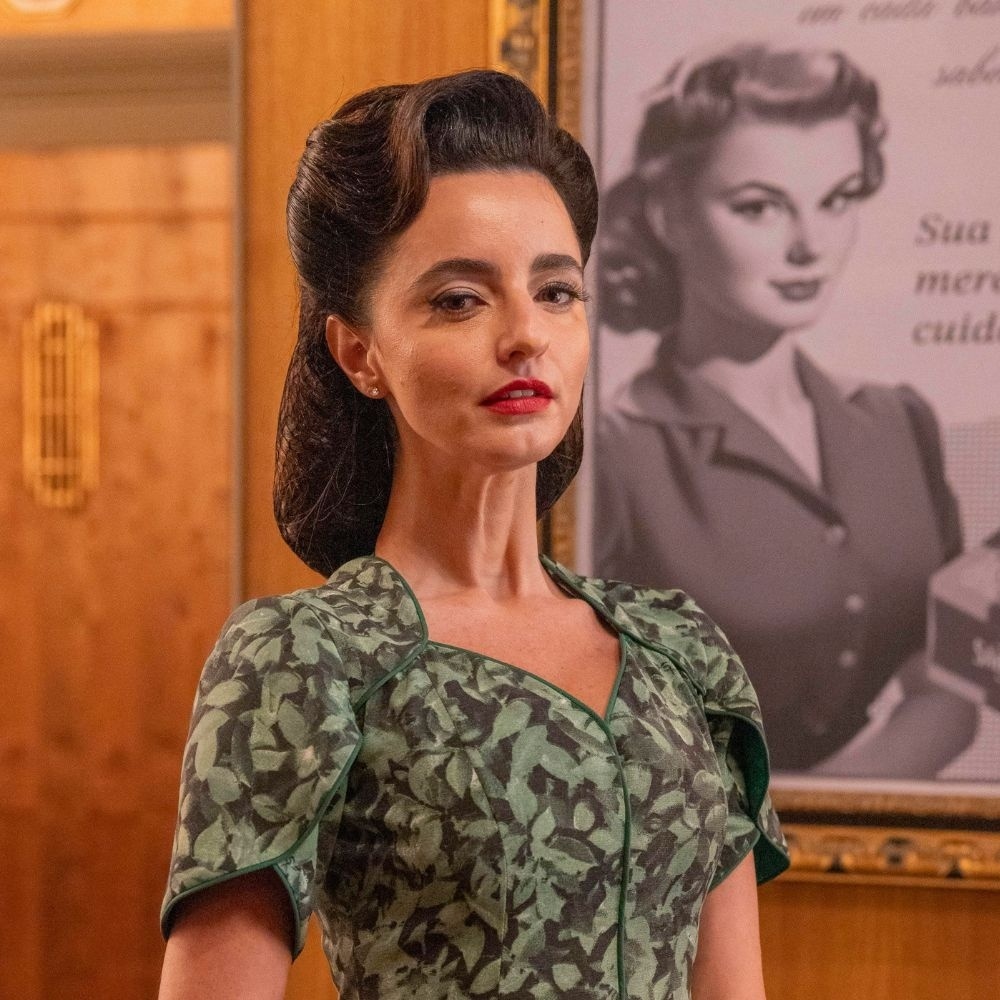 Julia Stockler Julia Stockler na novela