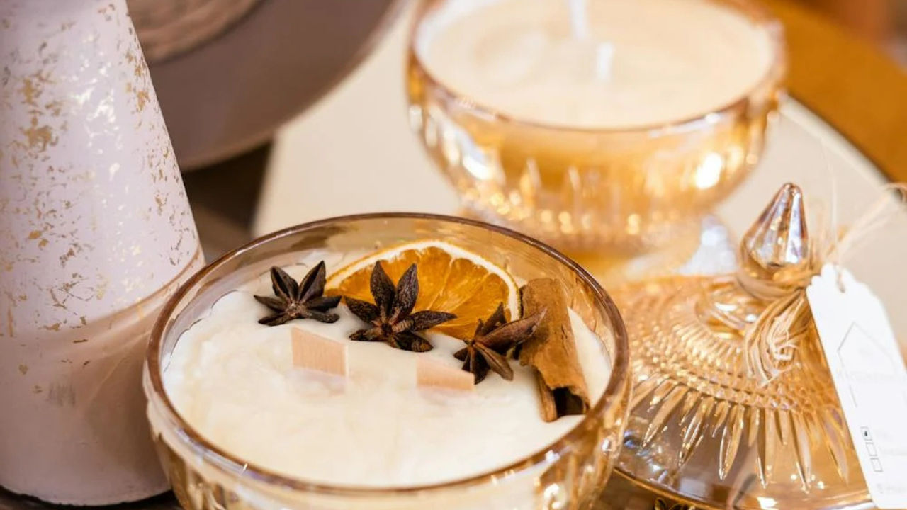 Conheça velas aromáticas diferentes para você apostar