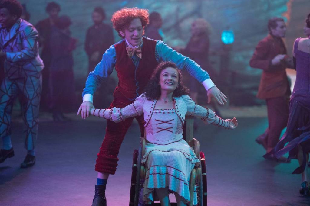 wicked-figurinos É a primeira vez na história que uma pessoa negra recebe o Oscar de Melhor Figurino