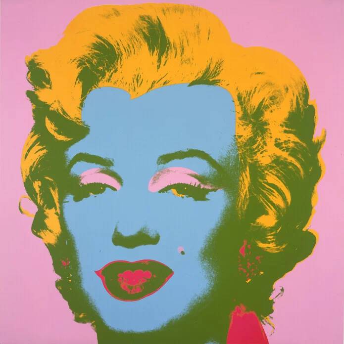 Andy Warhol Com mais de 600 obras, a mostra da FAAP conta com acervo do The Andy Warhol Museum, de Pittsburgh, e desenhos pouco conhecidos
