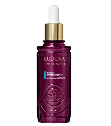 Sérum Preenchedor Neo Dermo Active Pro Collection, de Eudora