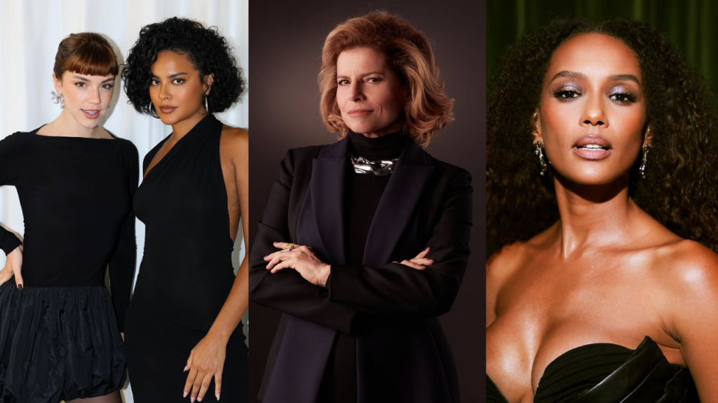 Vale Tudo: Rodrigo Cintra faz um ‘raio-x’ dos cabelos das personagens