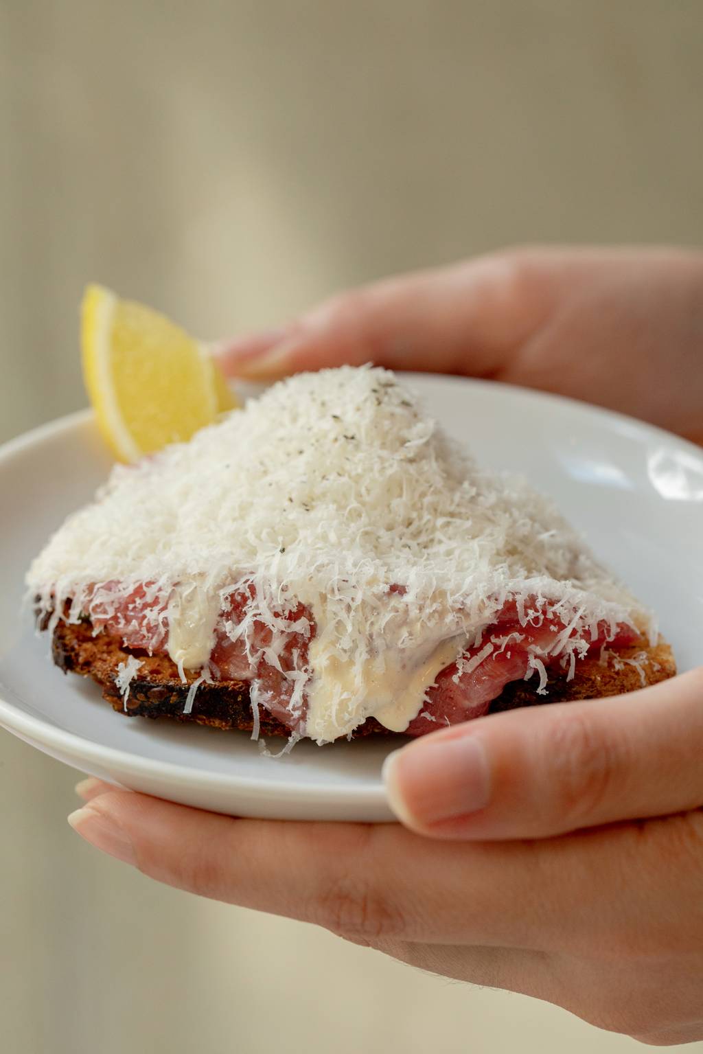 carpaccio-arturito-revista-claudia Receber Paola Carosella, do restaurante Arturito, na revista CLAUDIA