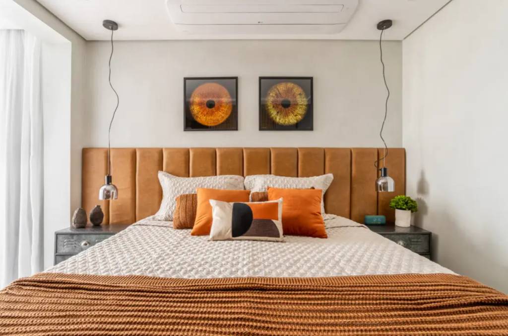decoracoes-baratinhas-aptos-alugados-quarto Almofadas e enxoval dão cara nova ao quarto | Projeto da BMA Studio