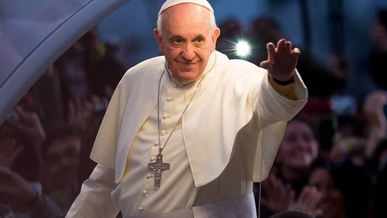 5 frases do Papa Francisco que marcaram o mundo.